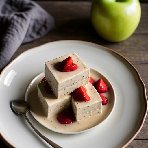 No Bake Tofu recipe image