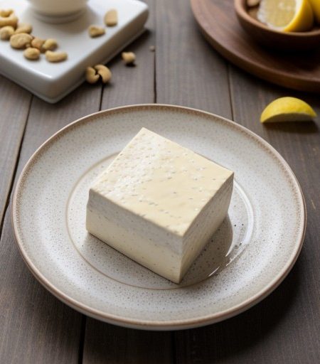 No Bake Tofu recipe image