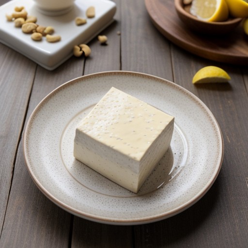 No Bake Tofu recipe image