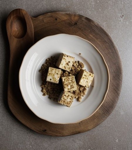 No Bake Tofu recipe image