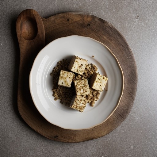 No Bake Tofu recipe image