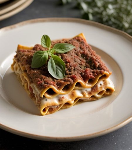 No Boil Lasagna recipe image