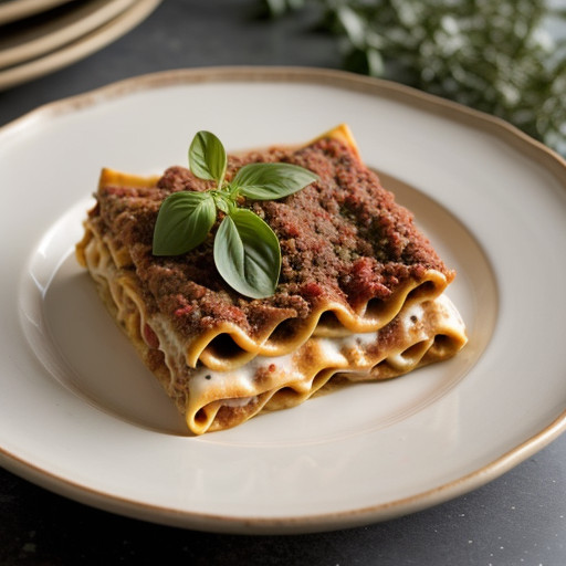 No Boil Lasagna recipe image