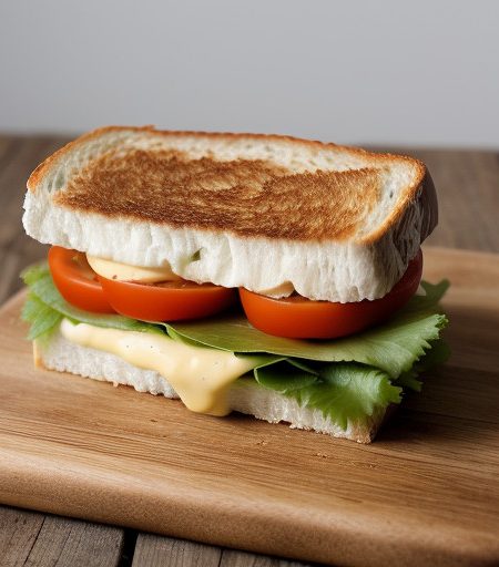 No-Bread Sandwiches recipe image