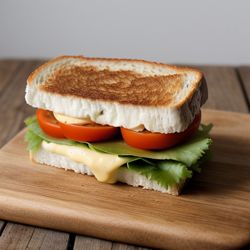 No-Bread Sandwiches recipe image