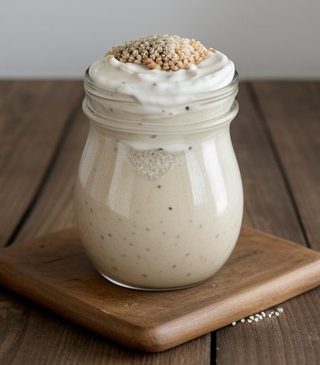 No Cholesterol Bean Dip Spread recipe image