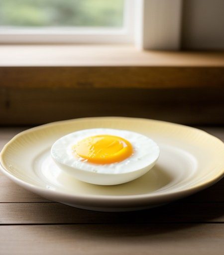 No Cholestrol Egg Substitute.."Egg Beaters" S recipe image