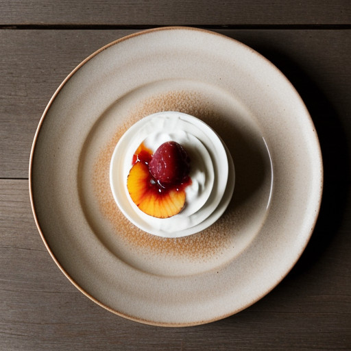 No-Cook Georgia Peachberry Jam recipe image