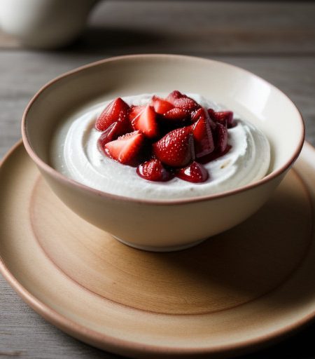 No Cook Strawberry Kiwi Jam recipe image