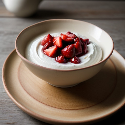 No Cook Strawberry Kiwi Jam recipe image
