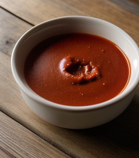 No-Cook Tomato Sauce recipe image