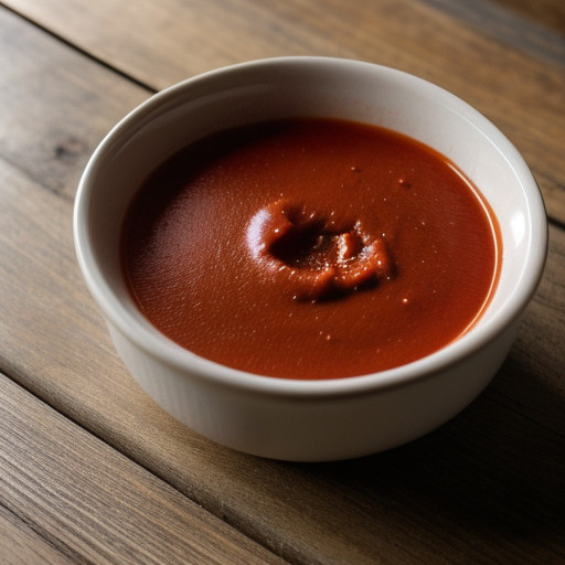 No-Cook Tomato Sauce recipe image