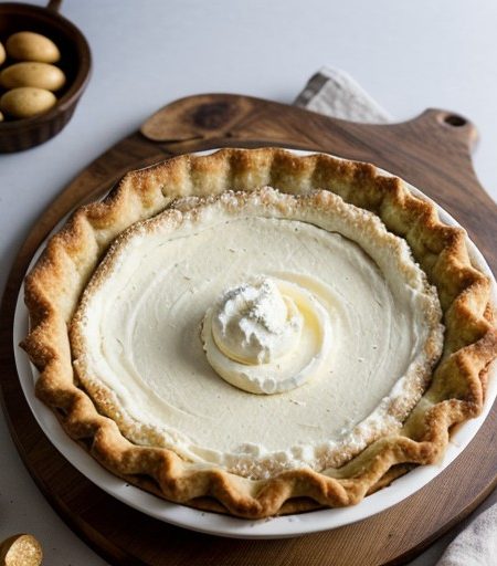 No Crust Easter Pie recipe image