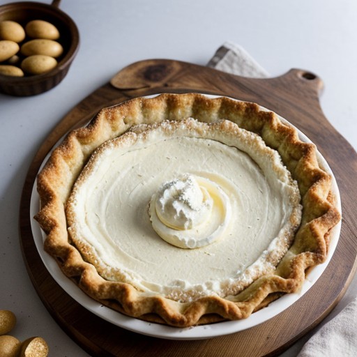 No Crust Easter Pie recipe image