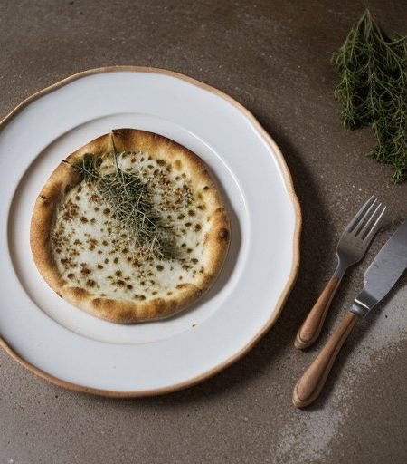 No-Crust Pizza recipe image