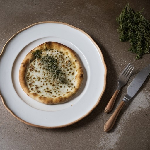 No-Crust Pizza recipe image