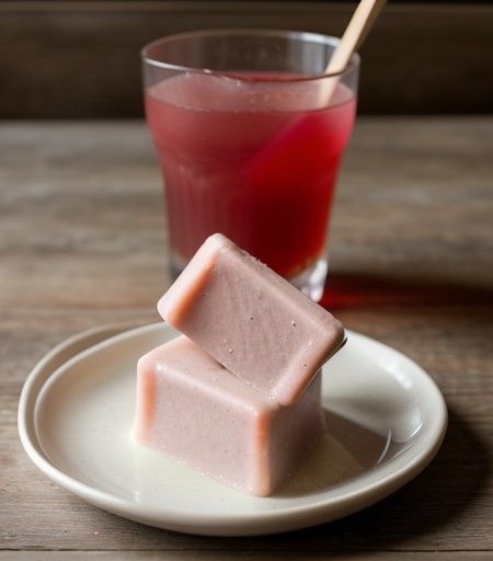 No Drip Ice Pops recipe image
