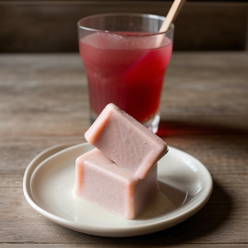 No Drip Ice Pops recipe image