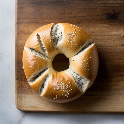 No-Fail Bagels recipe image