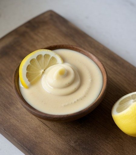 No-Fat Lemon Sauce (9 PTS recipe image
