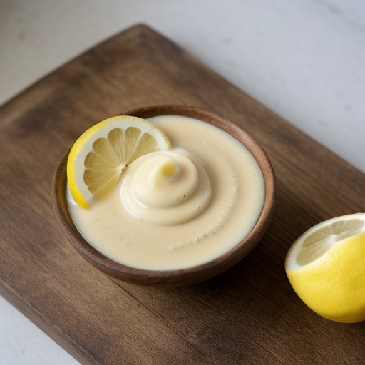 No-Fat Lemon Sauce (9 PTS recipe image