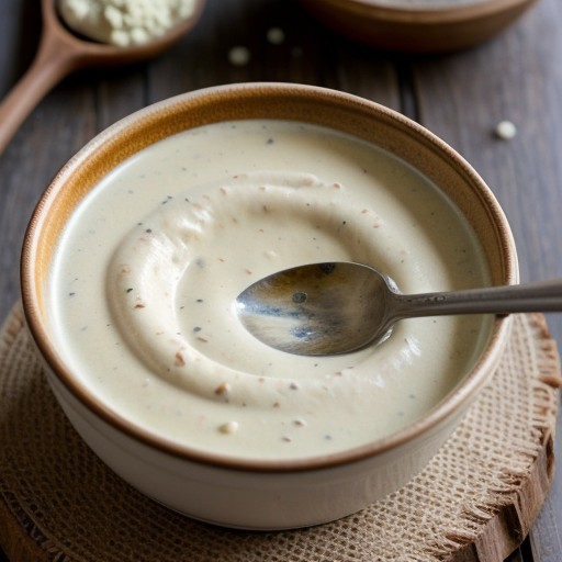 No-Fat White Sauce (6 PTS recipe image