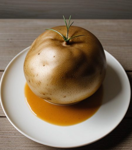 No Frills Potato Puree (Base for Other Recipe recipe image