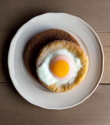 No Fry Doughnuts recipe image