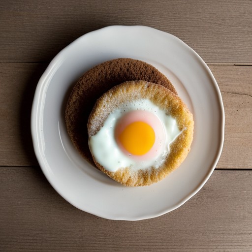 No Fry Doughnuts recipe image