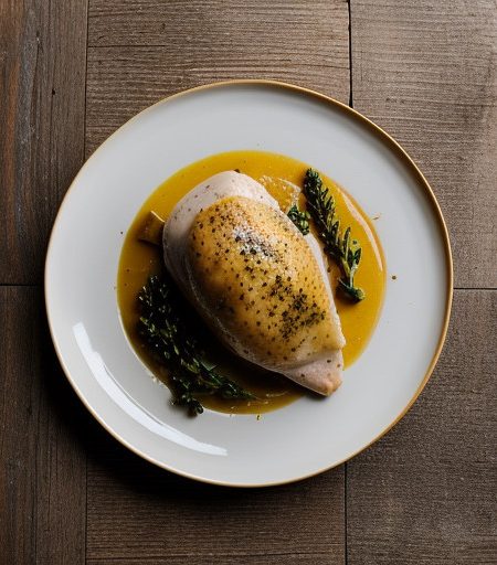 No-Fuss Baked Chicken (M_c-Tx recipe image