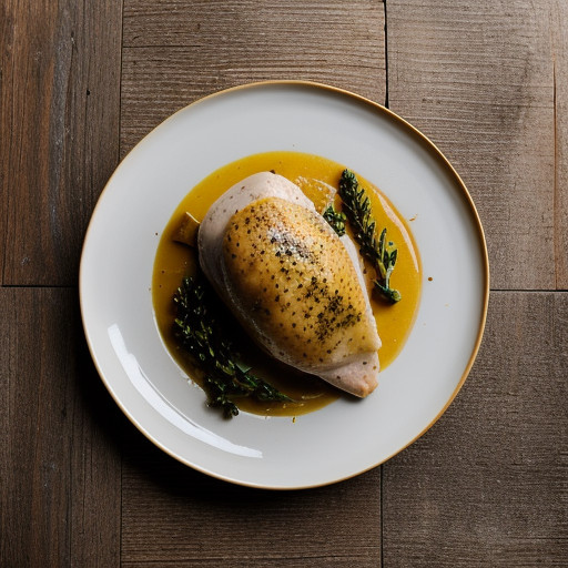 No-Fuss Baked Chicken (M_c-Tx recipe image