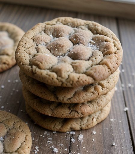 No-Fuss Bar Cookies recipe image