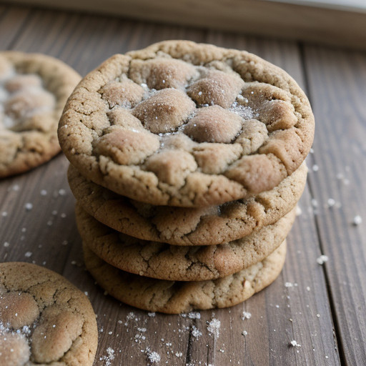 No-Fuss Bar Cookies recipe image