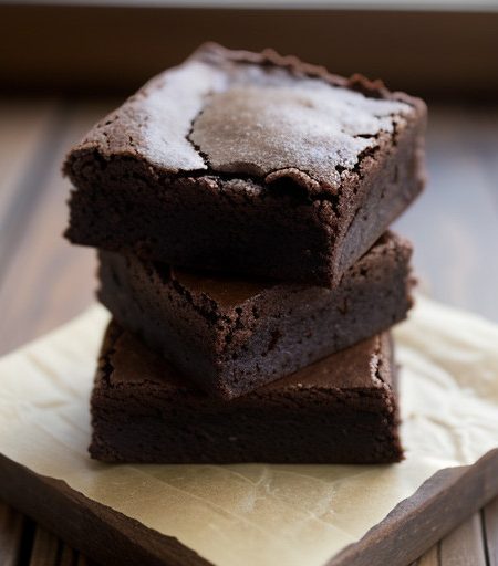 No Guilt Brownies recipe image