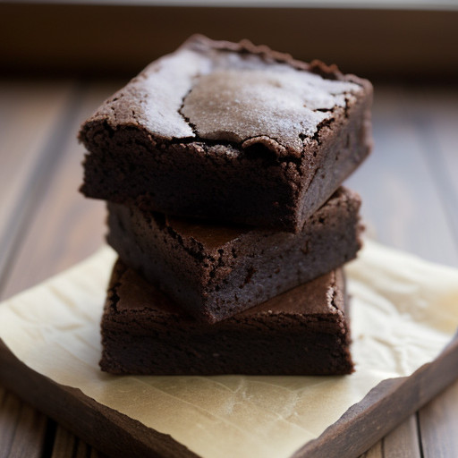 No Guilt Brownies recipe image