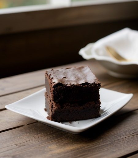 No Guilt Brownies recipe image
