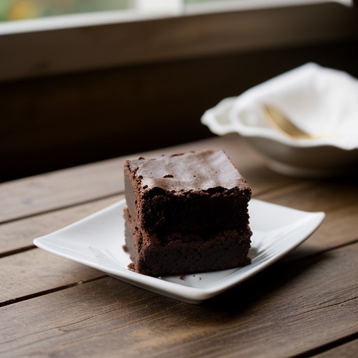 No Guilt Brownies recipe image