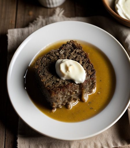 No-Mix Meat Loaf (Makes Its Own Gravy *** (G recipe image