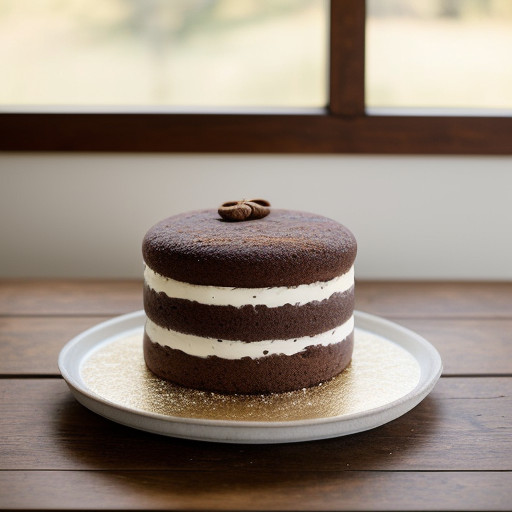 No-Name Cake recipe image