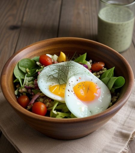 No-Name-Yet Salad recipe image