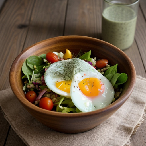 No-Name-Yet Salad recipe image