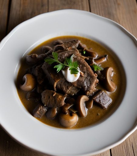 No Peek Beef Casserole *** (Gkdr92 A recipe image