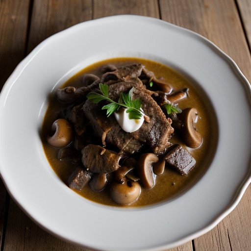 No Peek Beef Casserole *** (Gkdr92 A recipe image