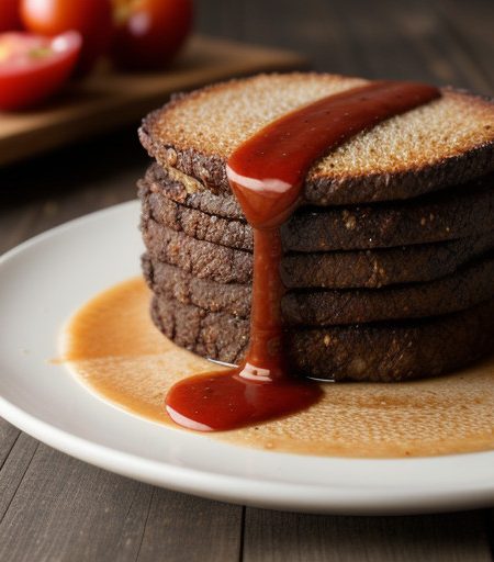 No Salt Barbeque Sauce #1 recipe image