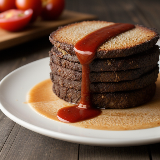 No Salt Barbeque Sauce #1 recipe image