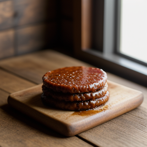 No Salt Barbeque Sauce #2 recipe image