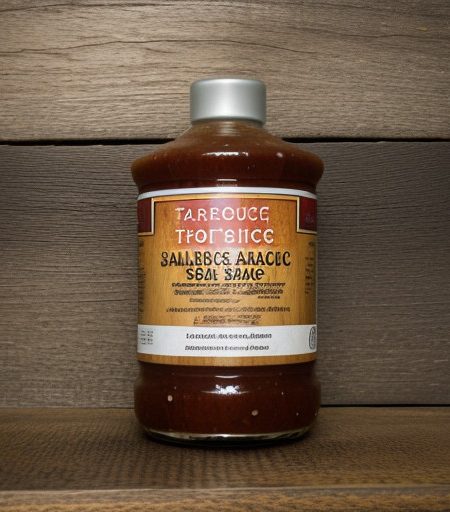 No Salt Barbeque Sauce recipe image