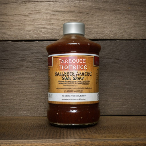 No Salt Barbeque Sauce recipe image