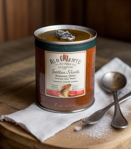 No Salt Spaghetti Sauce recipe image