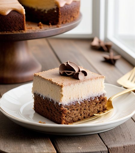No Tenemos Rancho Applesauce Cake recipe image
